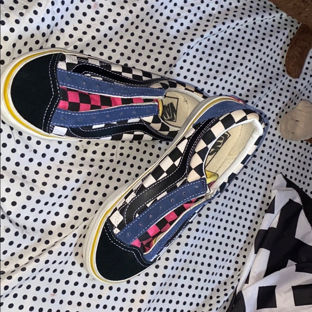 customized vans